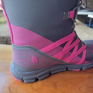 The North Face Winter Boots Youth5.5 or women's 7.5